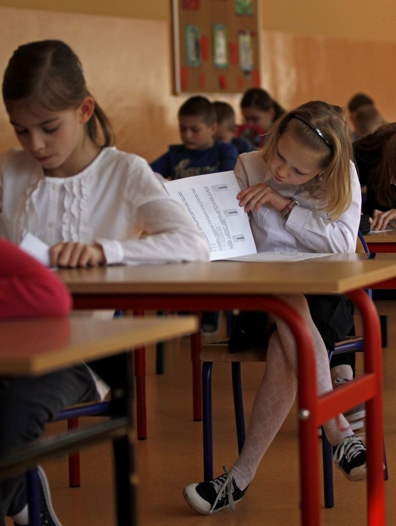 Sprawdzian trzecioklasisty 2013 z Operonem. Egzamin z polskiego i