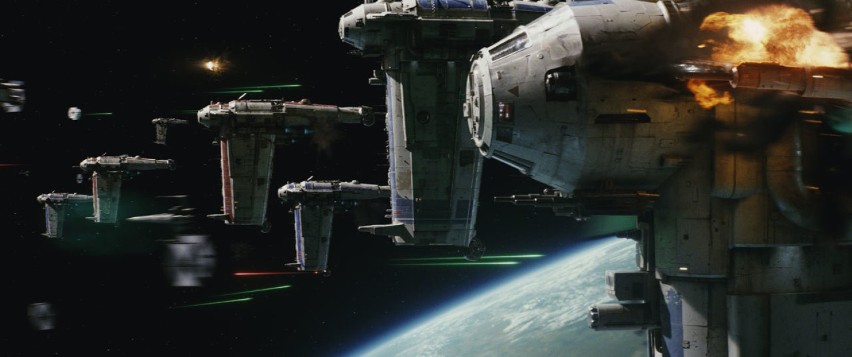 "Gwiezdne wojny: Ostatni Jedi" przedpremierowo w kwidzyńskim kinie
