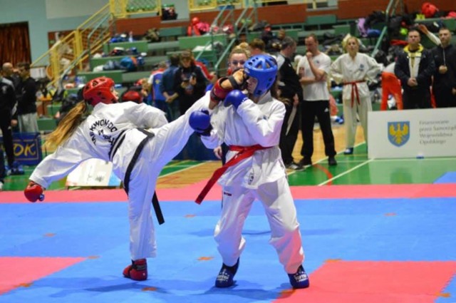 Grand Prix Polski w Taekwon-do, legniczanie wrócili z medalami.