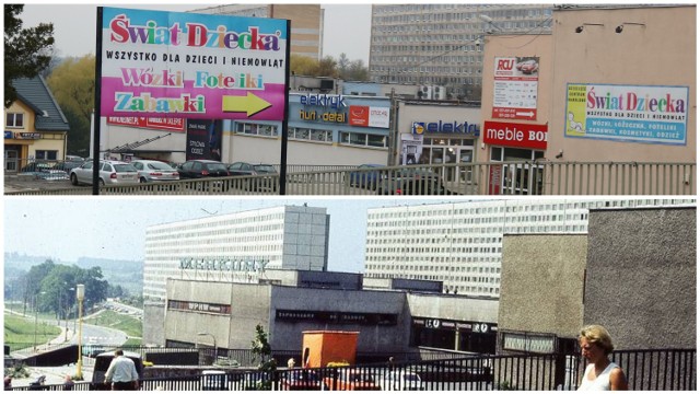 Poszliśmy śladem fotografów, którzy w latach 80 robili galerię zdjęć z centrum Jastrzębia-Zdroju. A my dziś, 40 lat później, stanęliśmy dokładnie w miejscu robienia zdjęć, wykonując identyczne kadry. Co z tego wyszło? Zobaczcie!