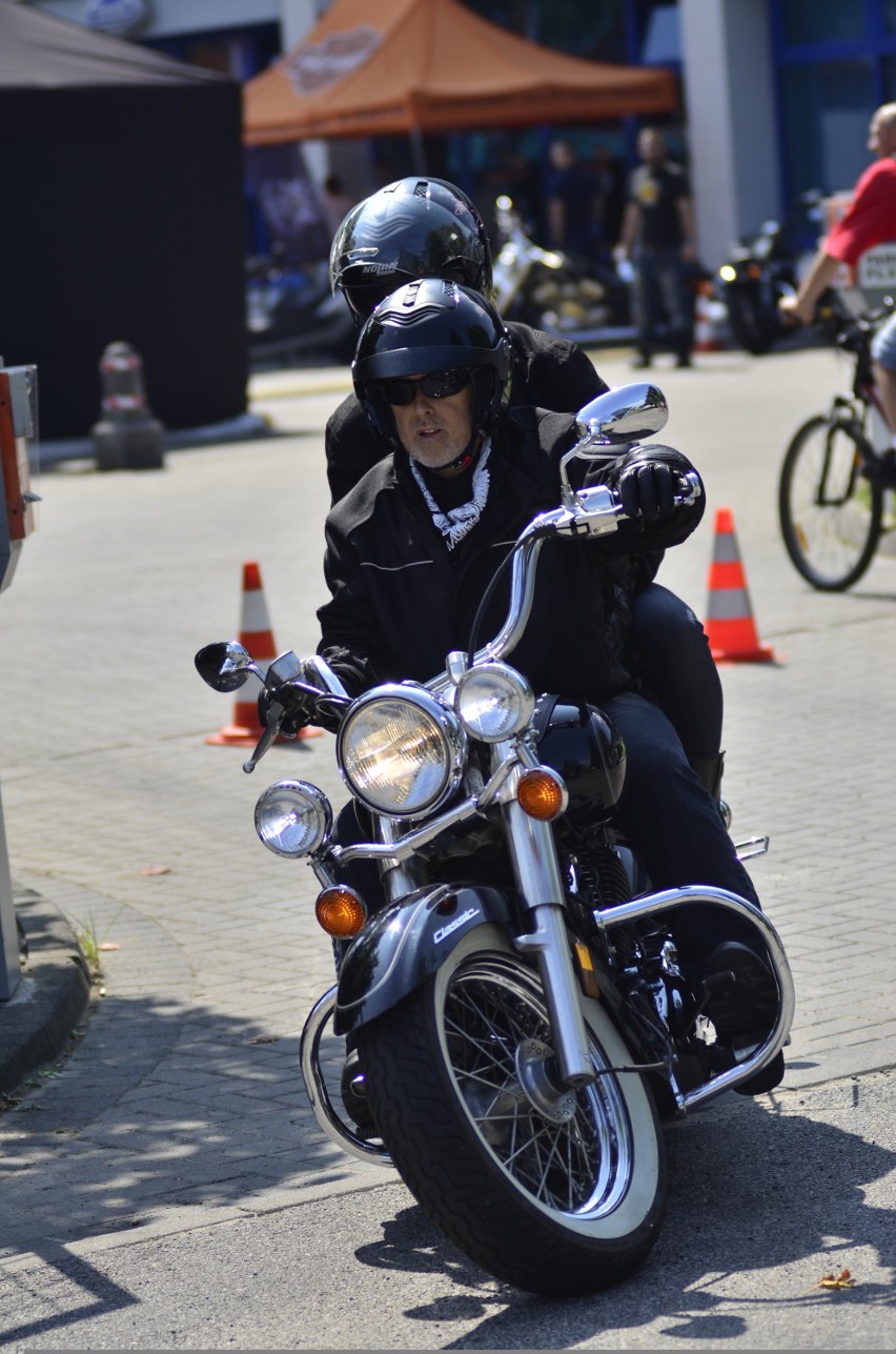 Harley on Tour 2014 w Poznaniu: Dosiadają legendarnych...