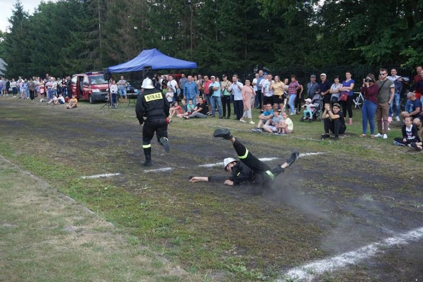 Gminne Zawody Sportowo-Pożarnicze dla jednostek OSP gminy...