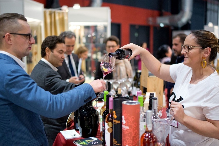 Wine Expo Poland postawiło na polskie winiarstwo 