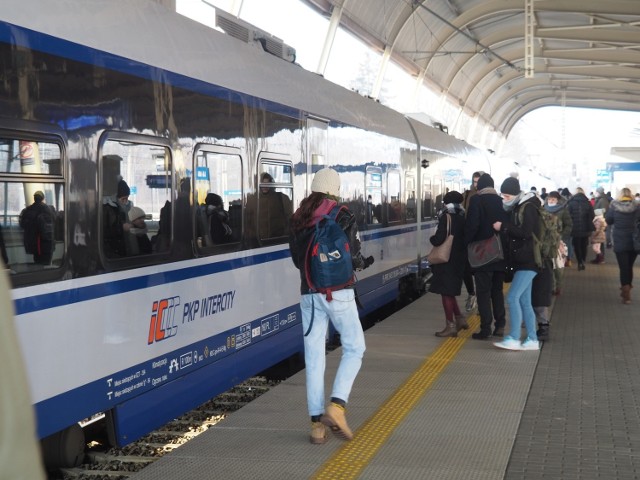 Podróże pociągami będą znacznie droższe, szczególnie z Łodzi do Warszawy