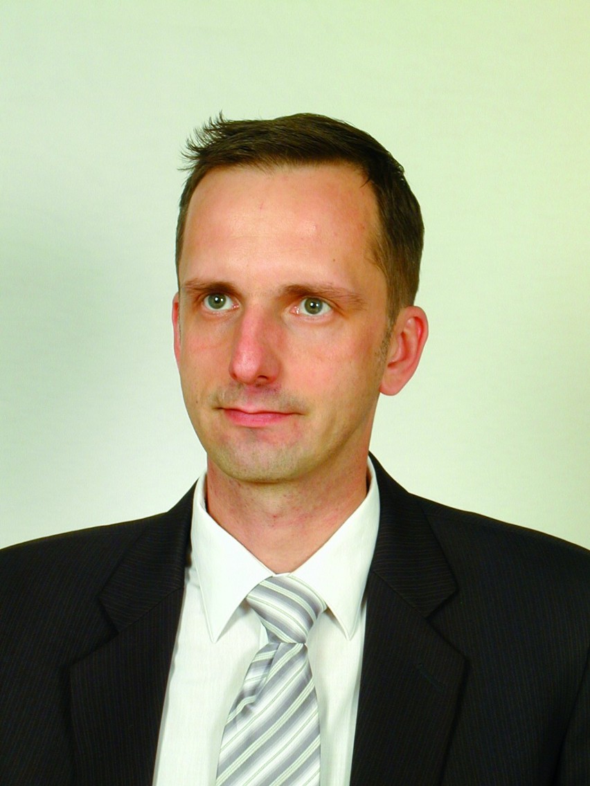 Andrzej Bieliński - członek Komisji Rewizyjnej