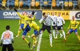 Fortuna 1. Liga. Arka Gdynia - Chrobry Głogów. 12.12.2020. Żółto-niebiescy rozczarowali i wywalczyli tylko punkt. Oceniamy piłkarzy Arki