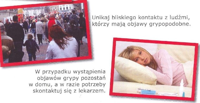 Nie poddaj się grypie! - apeluje Wojewódzki Inspektor Sanitarny w Lublinie.