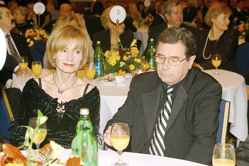 Elżbieta i Janusz Gajosowie