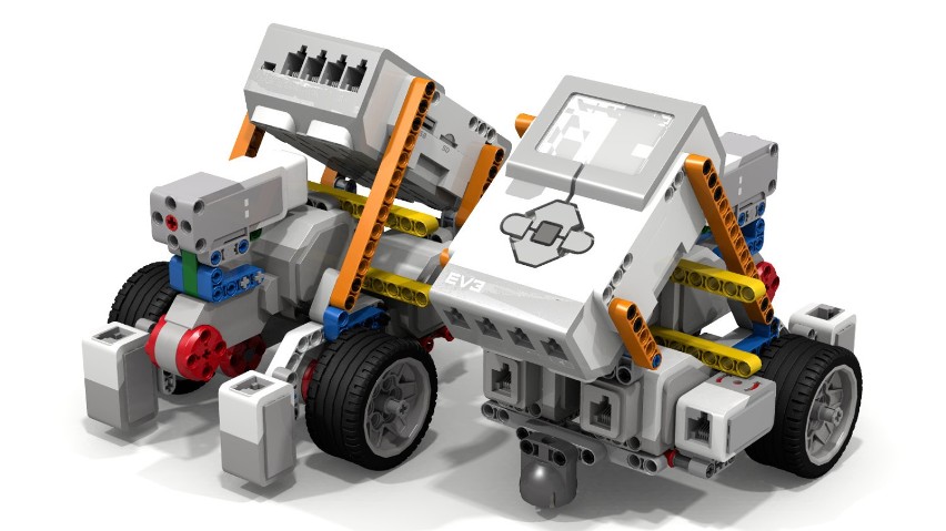 Lego Mindstorms...