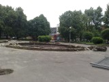 Remont placu na ulicy Sokolskiej ruszył po pięciu latach
