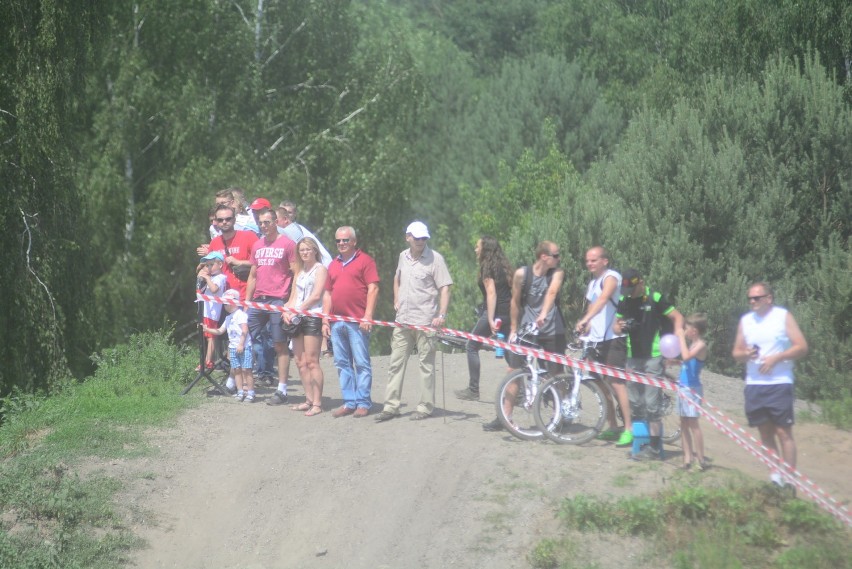 Na radomskiej Koniówce odbył się piknik off-road dla chorego...