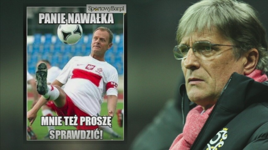 Mecz Polska - Niemcy. Internauci czekają na cud