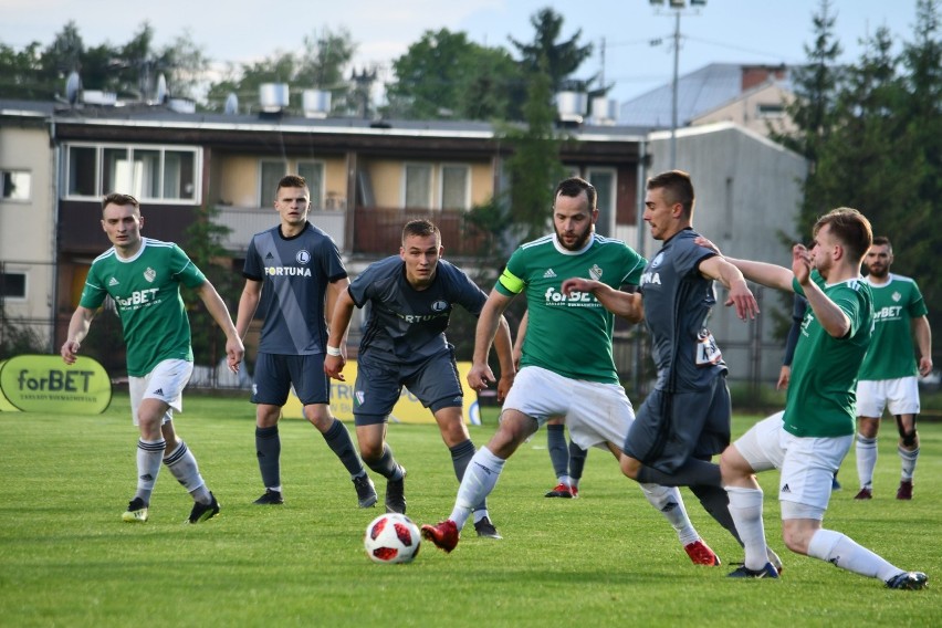 Regionalny Puchar Polski. Legia ma pierwsze trofeum w tym sezonie