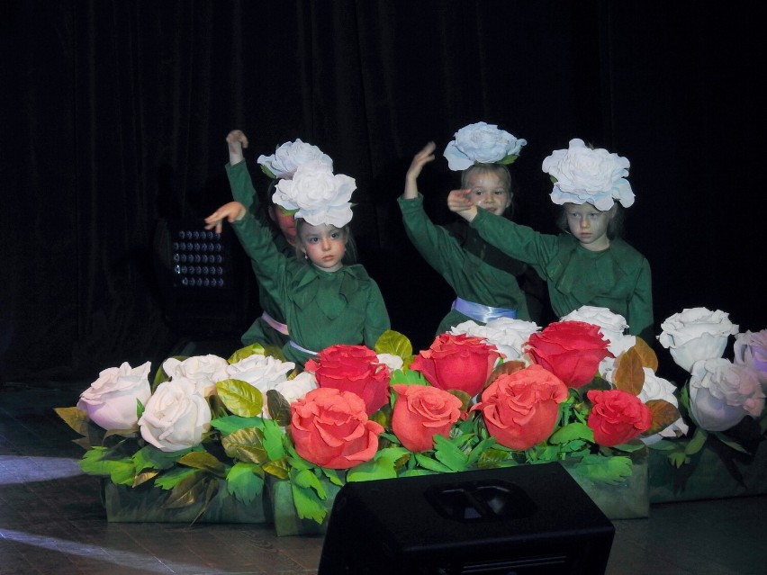 Widowisko teatralno-muzyczne „Książę i Róża" w Zamku...