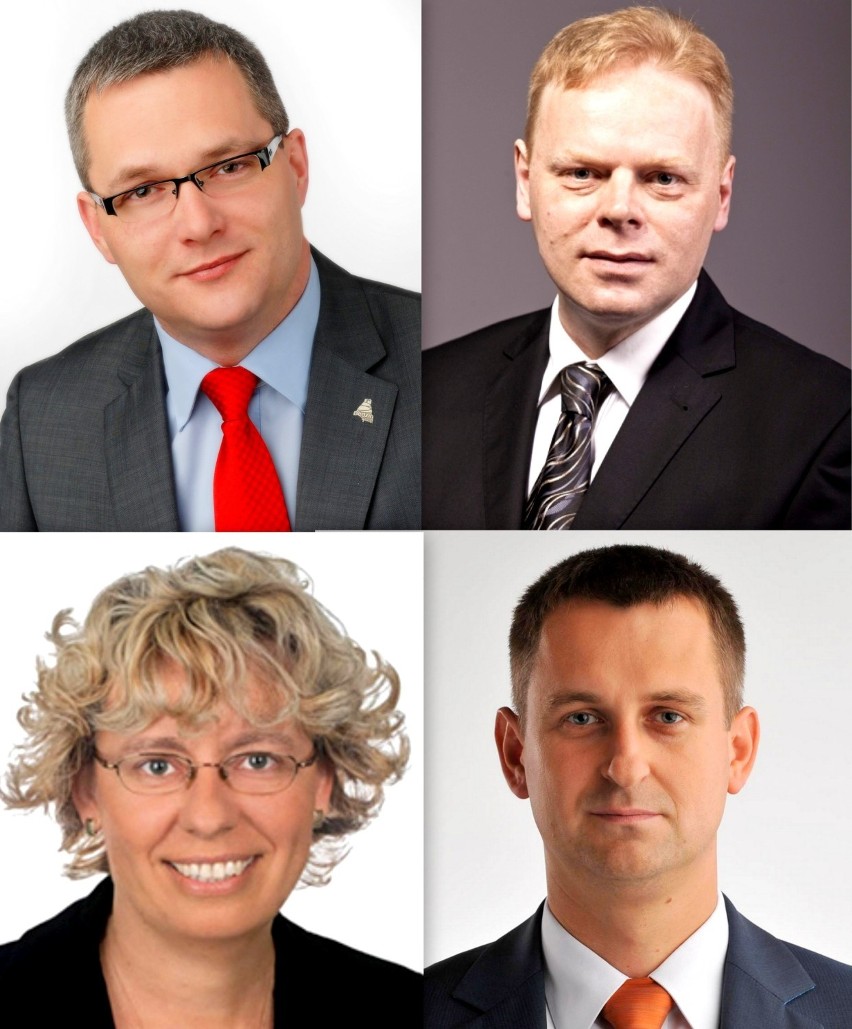 Kandydaci na prezydenta Będzina w wyborach samorządowych...