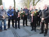 Szczecin uczcił pamięć ofiar katastrofy smoleńskiej [zdjęcia]