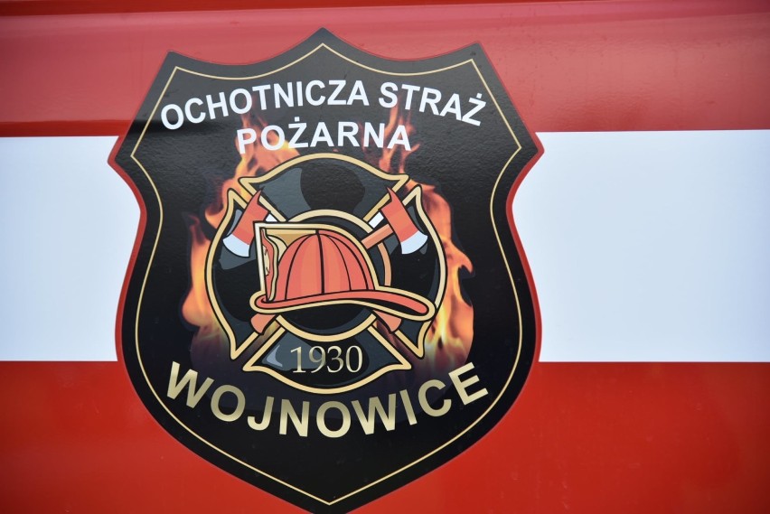 OSP Wojnowice włączona do Krajowego Systemu Ratowniczo – Gaśniczego