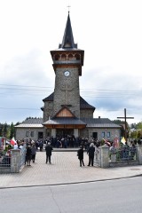 Lipnica Mała: Ostatnie pożegnanie ks. kanonika Adama Leśniaka