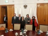 Maria Kurowska spotkała się z prezesem Kaczyńskim i premierem Morawieckim