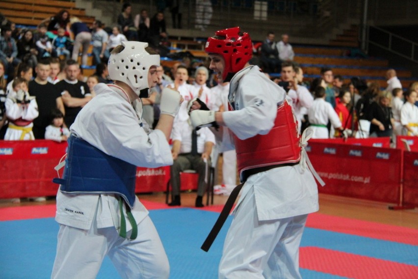 Mistrzostwa Makroregionu Śląskiego w Karate Kyokushin w hali...