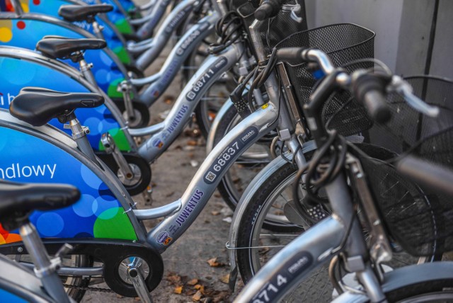 System Poznańskiego Roweru Miejskiego obejmuje już 89 stacji.