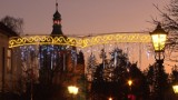 Iluminacja świąteczna w Płocku może zwyciężyć w konkursie. Zagłosuj!