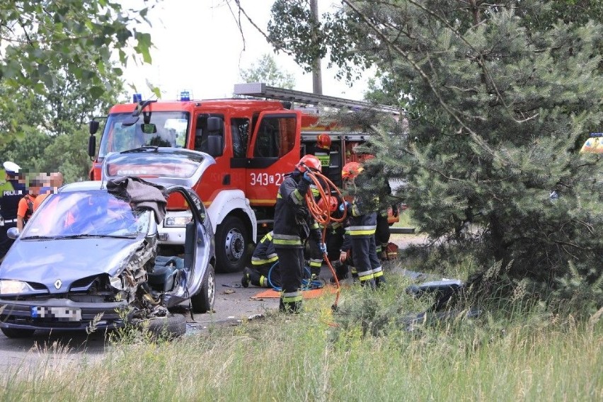 We wtorek ok. godz. 12 na osiedlu Grębocin policjanci z...