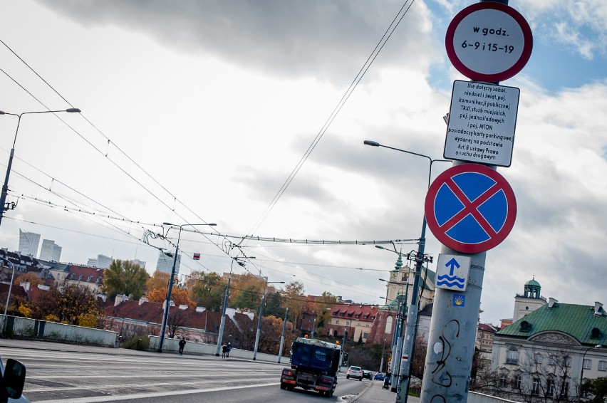 Trasa W-Z zaskoczyła kierowców. “Totem” i jego strażnicy...