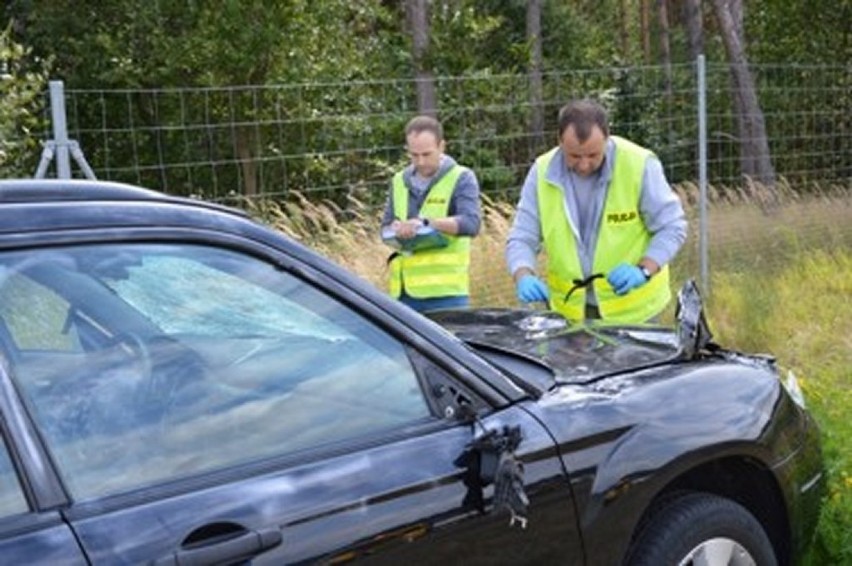 Olsze: Ukradł auto ze śpiącą na tylnym siedzeniu 13-latką...