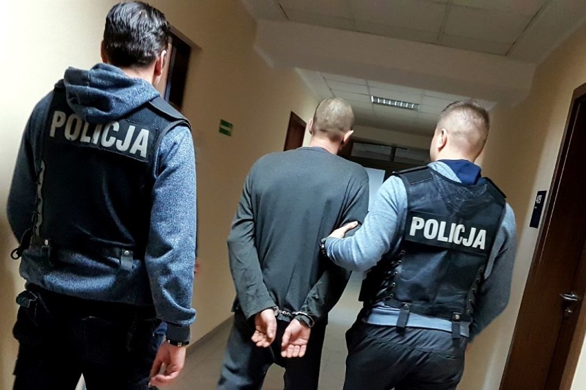 Gorzowscy policjanci zatrzymali 30-latka, który w sobotę (24...