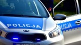 Dachowanie na drodze Lublin-Kraśnik. Trzy osoby ranne, trasa zablokowana 