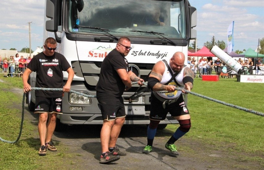 Strongman Tomasz Kowal podsumowuje mistrzostwa Polski i snuje plany. Mistrzostwa Europy w Podegrodziu? Nie ma rzeczy niemożliwych! 