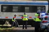 Potrącenie na torach w Rybniku. 57-letni mężczyzna zginął na miejscu