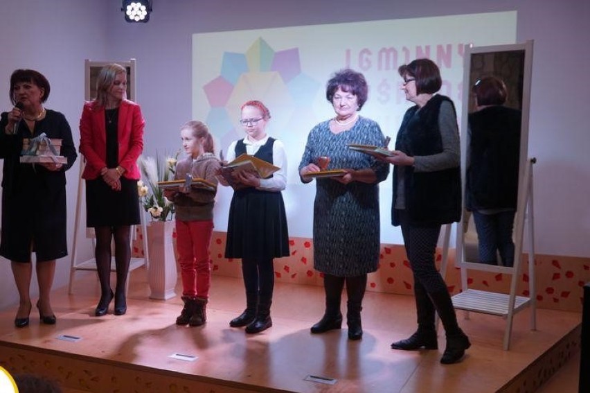 Laureaci konkursu najlepszych czytelników  w Olsztynie w 2017 roku ZDJĘCIA