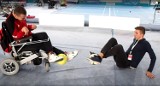 Freestyle dla niepełnosprawnych. Młodzi ludzie stworzyli wyjątkowy spot (VIDEO)