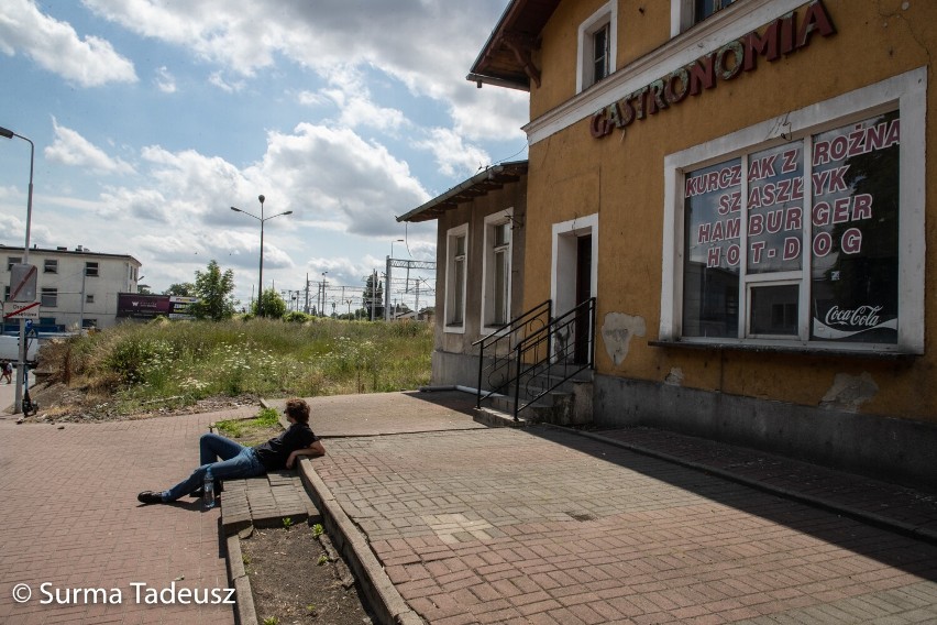 Przejazdy w Stargardzie dostępne dla samochodów tylko przez kilka miesięcy. Modernizacja dworca w drugiej połowie roku