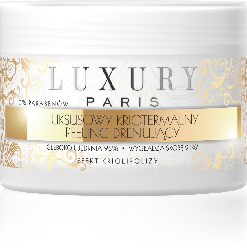 Kosmetyki Luxury Paris (KONKURS)