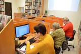 Trzcianka: Seniorzy poznawali wirtualny świat