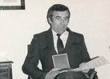 Zmarł Stefan Rosiński, wybitny etnolog, pierwszy dyrektor Muzeum Wsi Radomskiej. Kiedy pogrzeb?