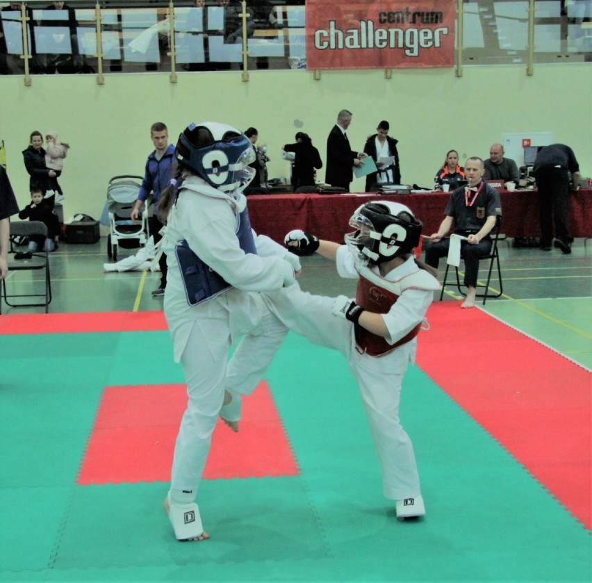 10 medali dla zawodników Klubu Karate „Randori” z Radomska