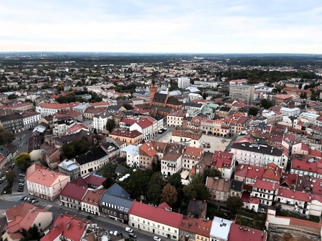 Aglomeracja Tarnowska otrzyma około 55 mln euro na inwestycje