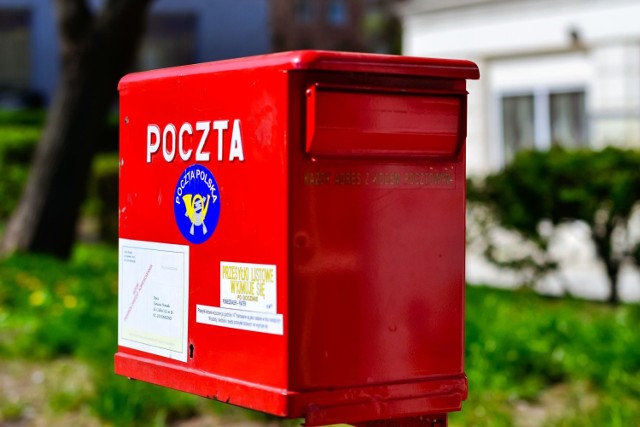 Poczta Polska dostała dane do wyborów z resortu cyfryzacji