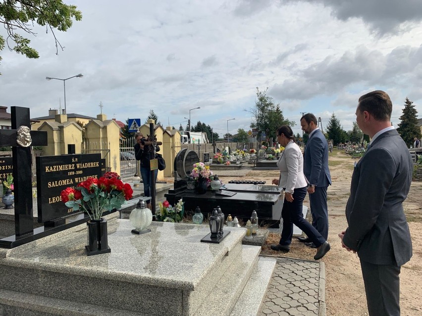 Uroczystości poświęcone pamięci powstańców styczniowych na...