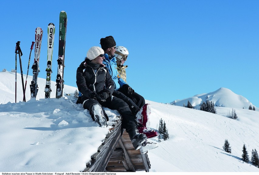 Narty w Austrii. Vorarlberg w pigułce