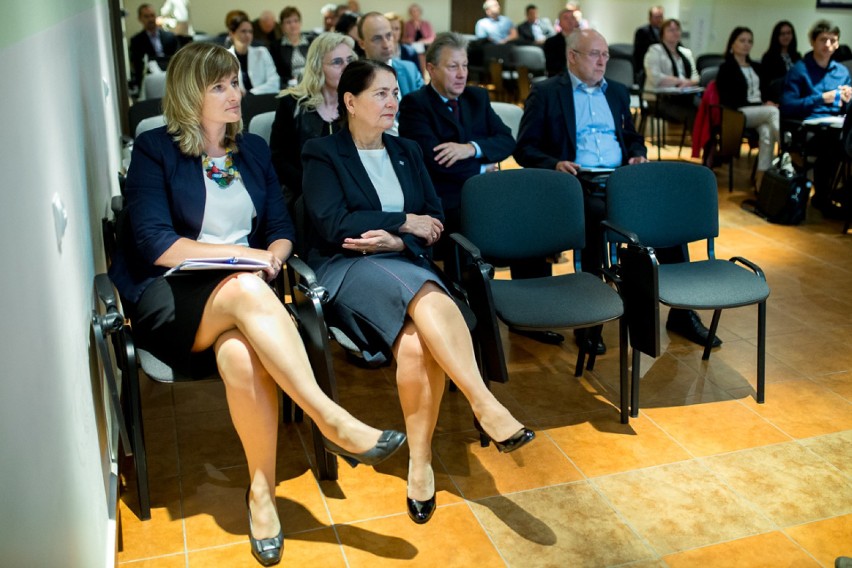 MWSE w Tarnowie. Konferencja "Ergonomia w innowacyjnej organizacji"