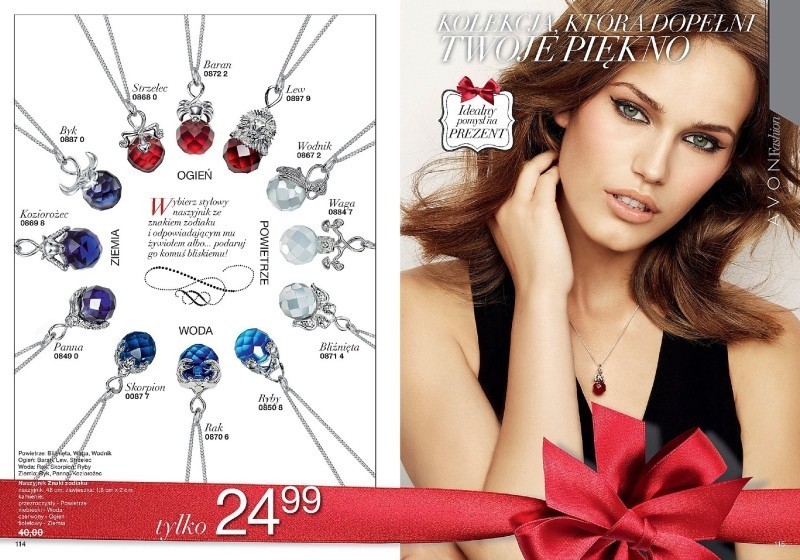 Avon: Katalog 17 2013: Gwiazdka