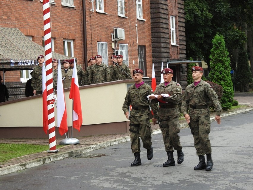 Święto Wojska Polskiego w 25. Brygadzie Kawalerii Powietrznej w Tomaszowie Maz. [ZDJĘCIA]