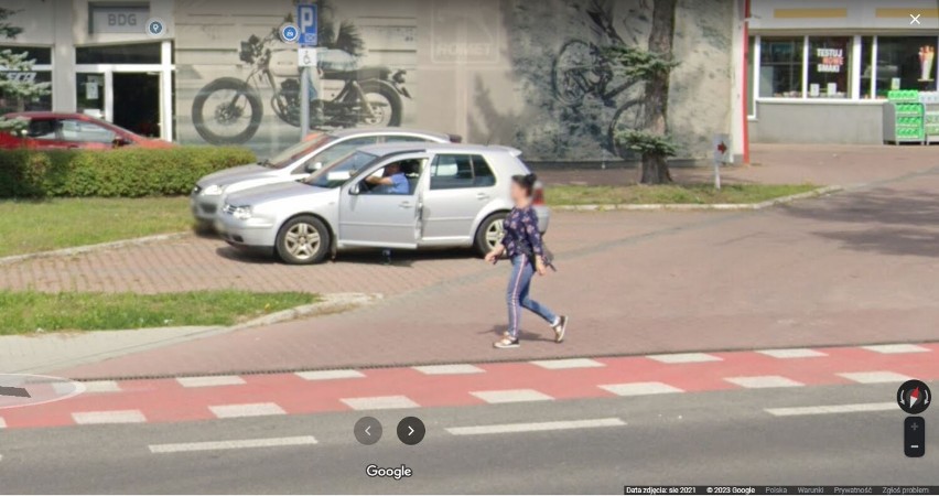 Zobaczcie zdjęcia Tarnowa z Google Street View, które...