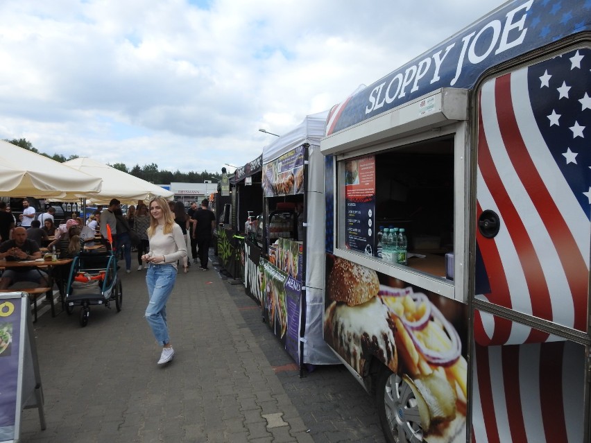 Białystok. Największy Zlot Food Trucków na Podlasiu (zdjęcia, wideo)                                                