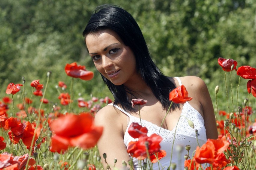 "Dziewczyny Tygodnia" Panoramy Legnickiej z lat 2008 - 2010, zobaczcie zdjęcia